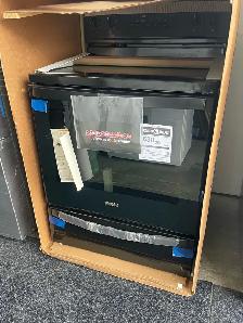 NEW 30" Whirlpool Electric Range Stove (Convection & Self Clean) - Photo 2