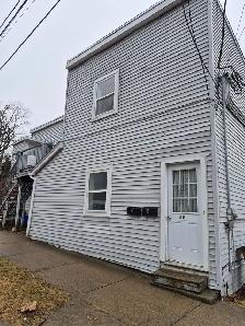 1 bedroom apartment in Saint John - 9 Douglas St, unit D
