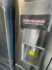 NEW 36" LG Counter Depth  French (26 Cu.Ft) Water &Ice Dispense - Photo 9