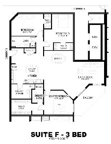 100 Cuffman-F, 3Bed/2Bath, Large Master w/En-Suite, Avail Sept 1 - Photo 10