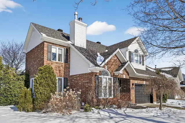Magnifique maison impeccable à Lorraine