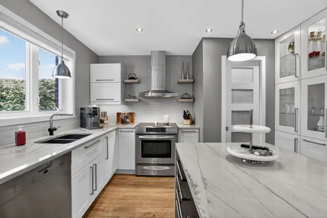 Magnifique maison impeccable à Lorraine - Photo 3