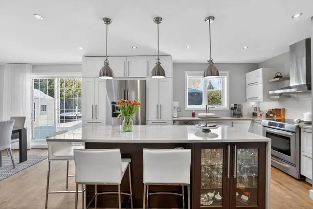 Magnifique maison impeccable à Lorraine - Photo 7