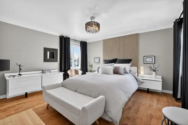 Magnifique maison impeccable à Lorraine - Photo 8