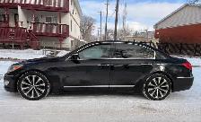 2012 Hyundai Genesis R-Spec V8 — Black on Black - Photo 2