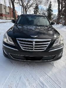 2012 Hyundai Genesis R-Spec V8 — Black on Black - Photo 5