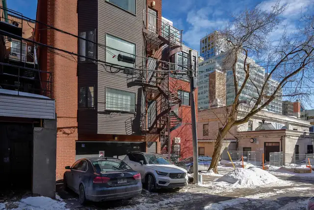 401-3414 Rue Stanley - Photo 29