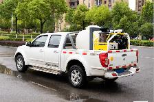 4000 PSI Hot Water Pressure Washer – Perfect for Pickup Trucks