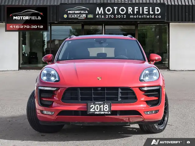 2018 Porsche Macan GTS AWD Premium PKG Plus|Sport Chrono|20 Spy - Photo 2