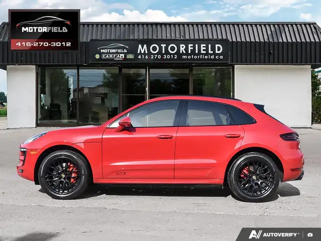 2018 Porsche Macan GTS AWD Premium PKG Plus|Sport Chrono|20 Spy - Photo 3