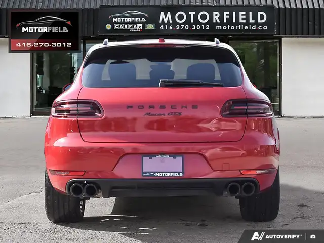 2018 Porsche Macan GTS AWD Premium PKG Plus|Sport Chrono|20 Spy - Photo 5