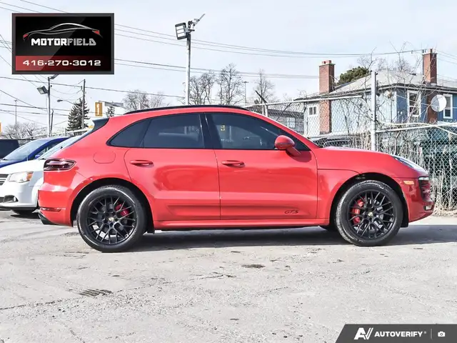 2018 Porsche Macan GTS AWD Premium PKG Plus|Sport Chrono|20 Spy - Photo 6