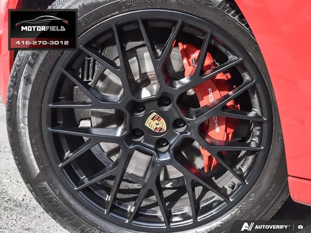 2018 Porsche Macan GTS AWD Premium PKG Plus|Sport Chrono|20 Spy - Photo 7