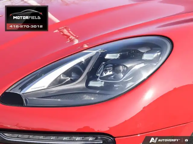 2018 Porsche Macan GTS AWD Premium PKG Plus|Sport Chrono|20 Spy - Photo 8