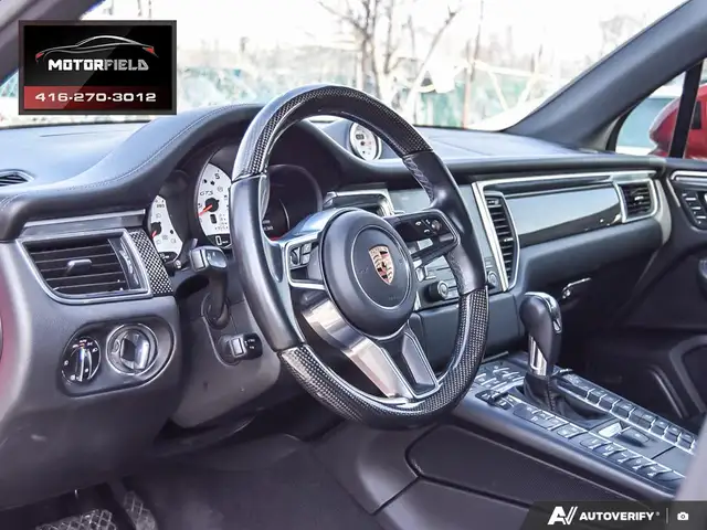 2018 Porsche Macan GTS AWD Premium PKG Plus|Sport Chrono|20 Spy - Photo 10