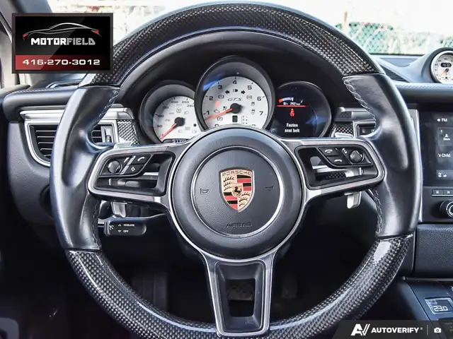 2018 Porsche Macan GTS AWD Premium PKG Plus|Sport Chrono|20 Spy - Photo 11