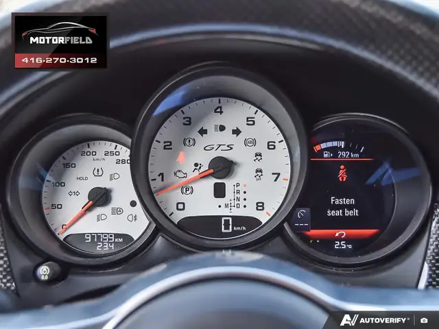 2018 Porsche Macan GTS AWD Premium PKG Plus|Sport Chrono|20 Spy - Photo 12