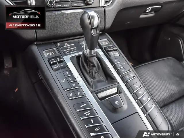 2018 Porsche Macan GTS AWD Premium PKG Plus|Sport Chrono|20 Spy - Photo 16