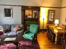 Downtown 2 Bedroom Apartment (heat/water incl)