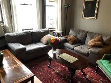 Downtown 2 Bedroom Apartment (heat/water incl) - Photo 2