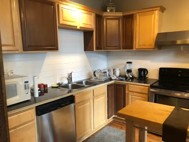 Downtown 2 Bedroom Apartment (heat/water incl) - Photo 4