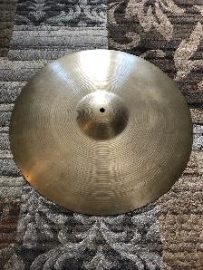 Zildjian Ping Ride 20' 1970s