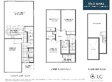 Brand New, 3 Bedroom Townhome For Rent