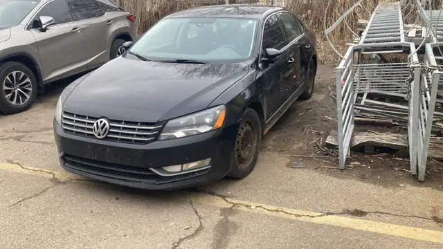 2013 Vw Passat - Photo 2