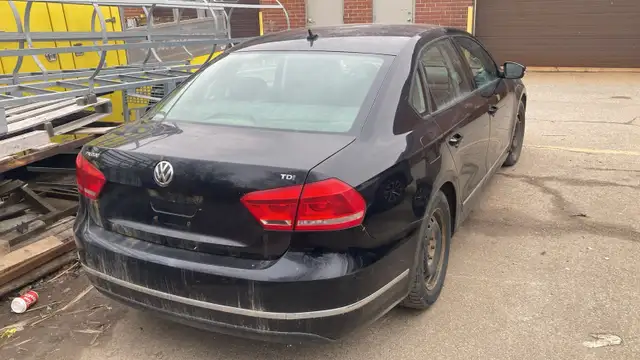 2013 Vw Passat - Photo 3