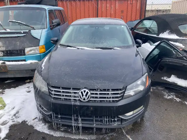 2013 Vw Passat - Photo 8