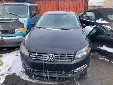 2013 Vw Passat - Photo 8