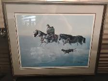 ART PRINT by  MICHEAL LONECHILD