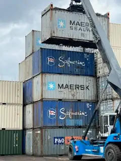 Best prices on  20' and 40' containers limited quantity - Photo 3