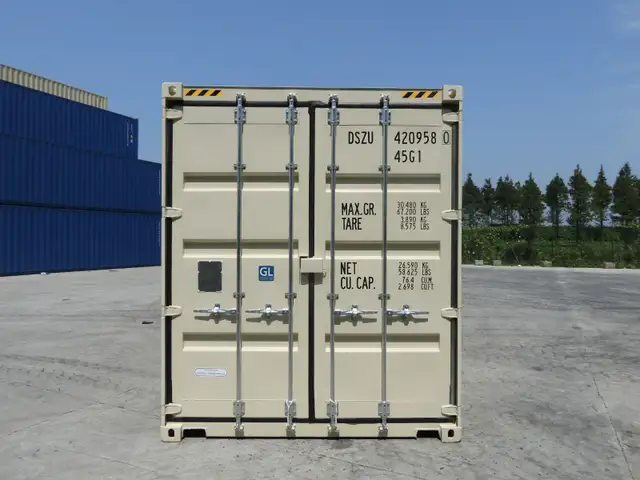 Best prices on  20' and 40' containers limited quantity - Photo 6