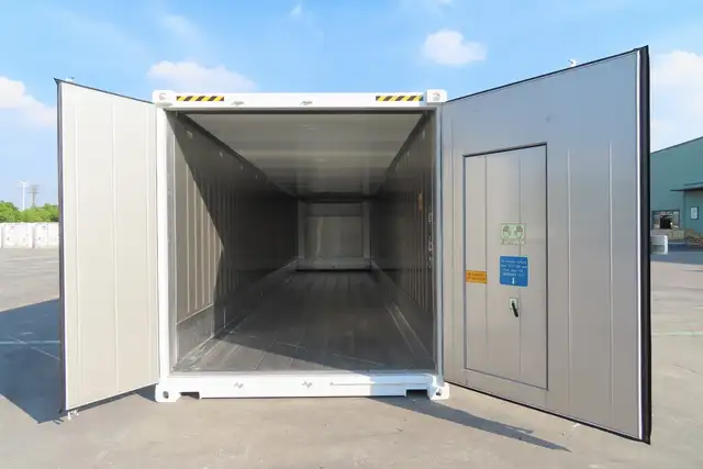 Best prices on  20' and 40' containers limited quantity - Photo 13