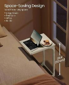 VASAGLE C-Shaped Side Table - Photo 4