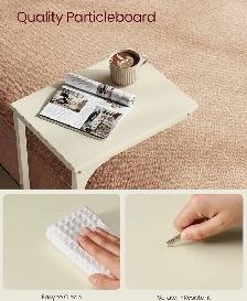 VASAGLE C-Shaped Side Table - Photo 5