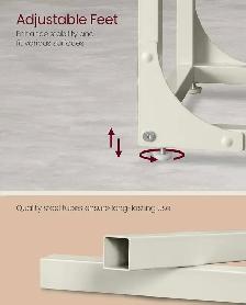 VASAGLE C-Shaped Side Table - Photo 6