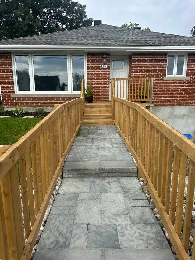 2 bedroom duplex in Pembroke