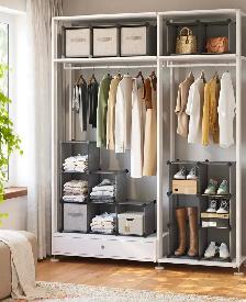 16-Cube Modular Storage Organizer - Photo 5