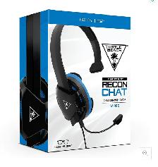 Turtle Beach Recon Chat Gaming Headset Brand New