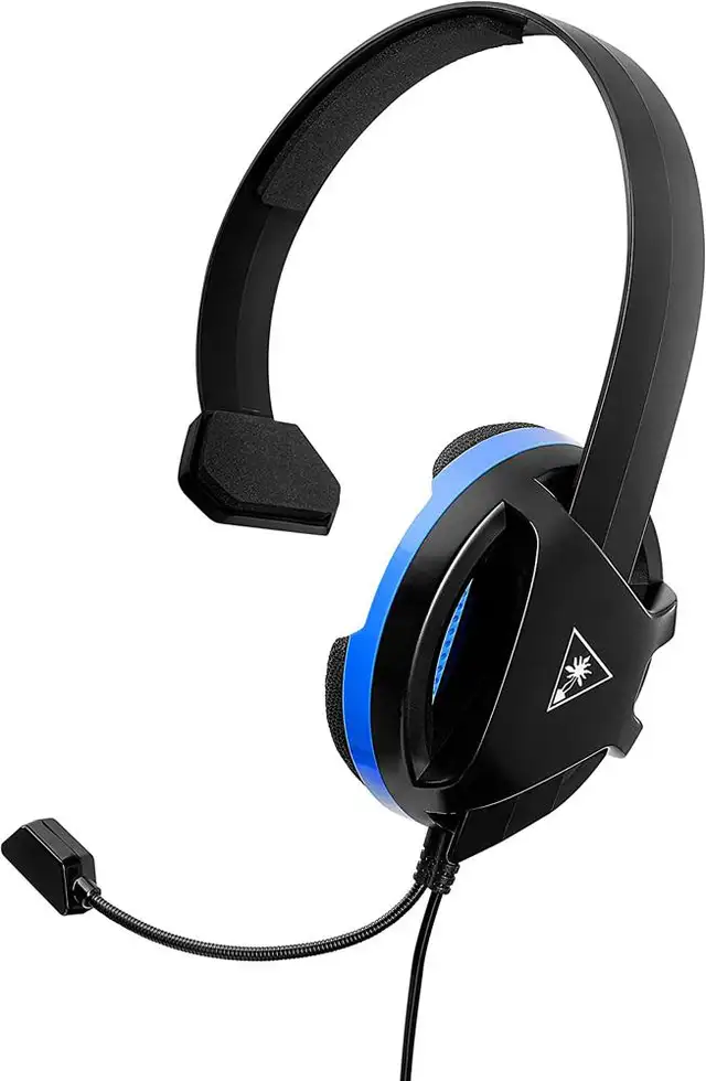 Turtle Beach Recon Chat Gaming Headset Brand New - Photo 5