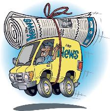 Newspaper Delivery Carriers Wanted – THORNHILL Area Car Required