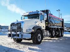 AZ or DZ TRI AXLE DUMP TRUCK DRIVER WANTED - Photo 2