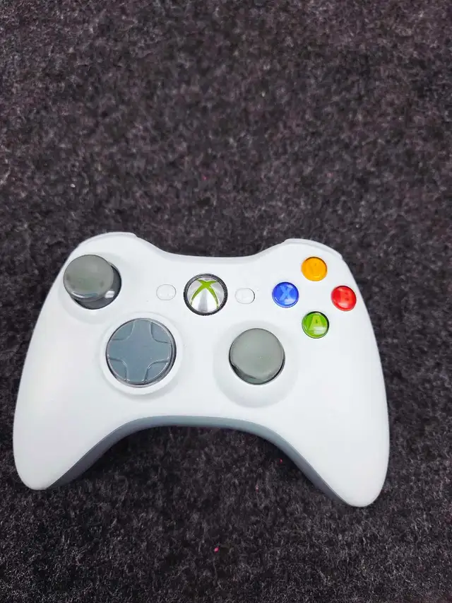 Manette Xbox 360
