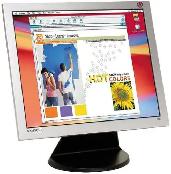 Samsung SyncMaster 193v 5:4 Flat Screen Monitor