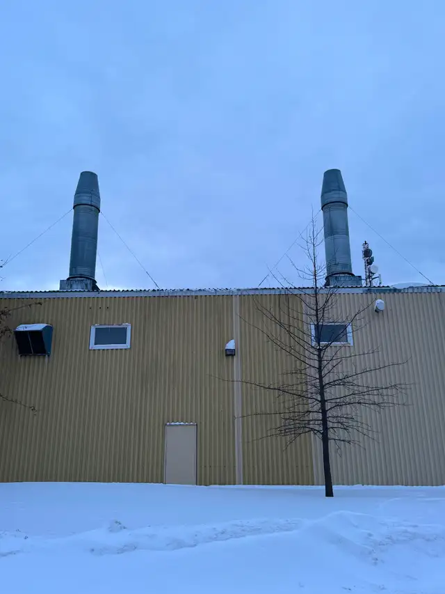 Chambre de peinture industrielle - Photo 7