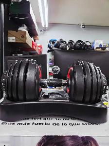 Haltères Ajustables 52.5LBS