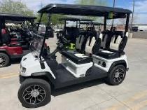 Four-Seater Electric Golf Cart – Comfortable, Efficient