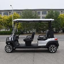 Four-Seater Electric Golf Cart – Comfortable, Efficient - Photo 2